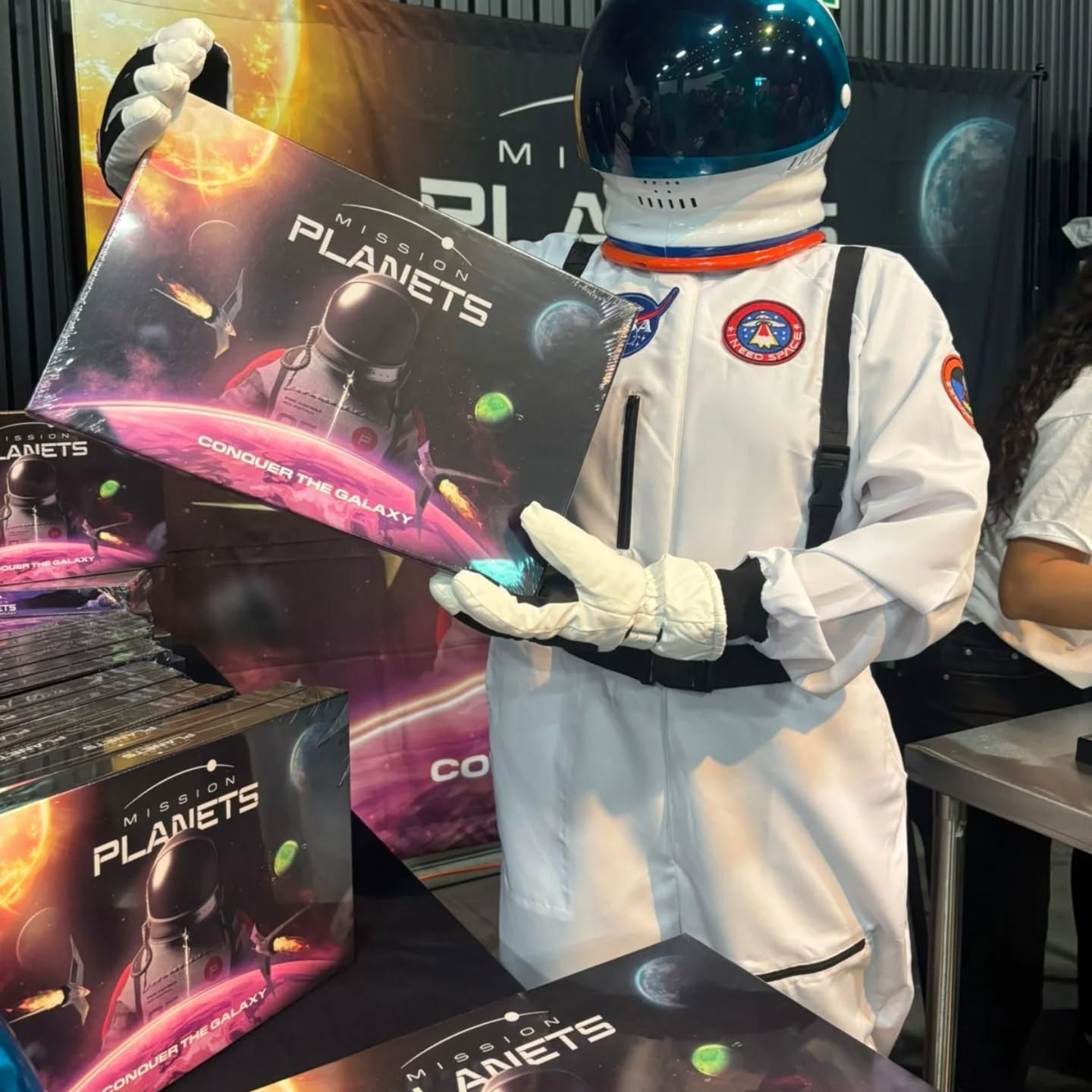 Mission Planets - Conquista la galaxia